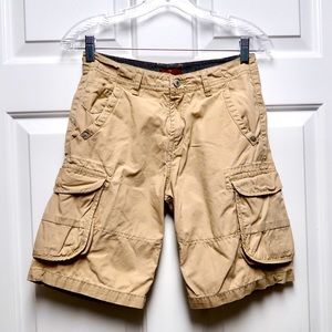 7 For All Mankind Boys Cargo Short Size 12